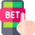 Betting apps icon