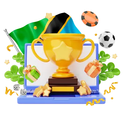 The best betting sites, selected specifically for players from Tanzania
