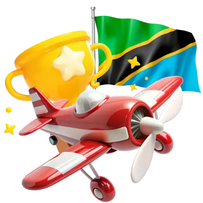 Top betting sites in Tanzania to play the Aviator Game