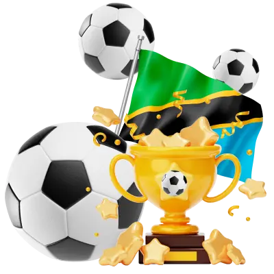 The best bookmakers for football betting in Tanzania