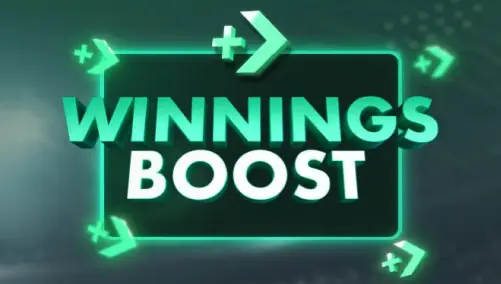 Bet365 bonus: Winnings Boost