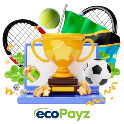 EcoPayz betting sites give users in Tanzania the opportunity to fund their accounts and cash out winnings