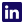 LinkedIn icon