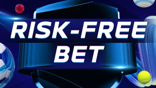 1xbet No-risk bet bonus