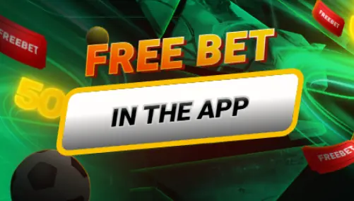 Free bet in 888STARZ app
