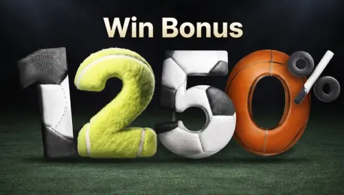 BetPawa 1250% Win Bonus