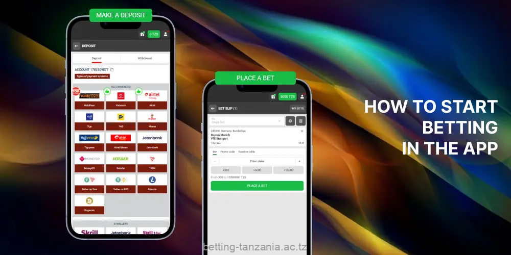 The betting process is optimized and easy for users of the 888STARZ mobile app