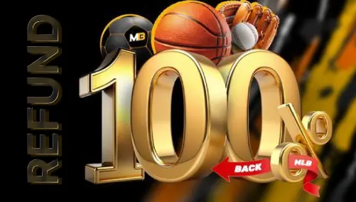 Melbet bonus - 100% Refund