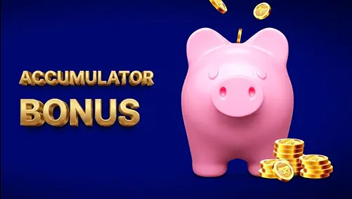 PariPesa Accumulator bonus