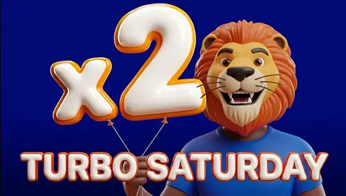 PariPesa bonus Turbo Saturday
