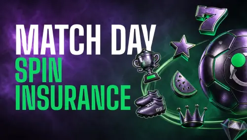 Sportsbet bonus - Match Day Spin Insurance
