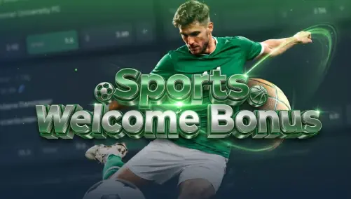 Fortunejack welcome bonus sport
