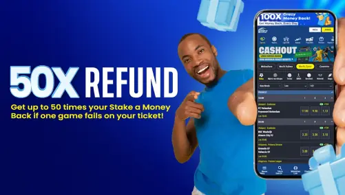 Gal Sport Betting refund bonus
