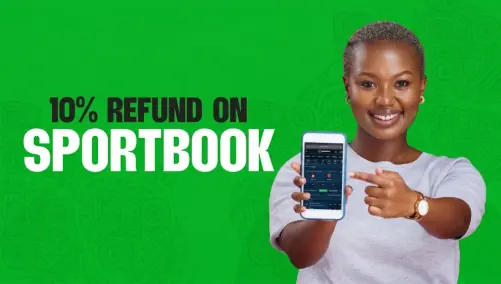 GwalaBet bonus - 10% cashback
