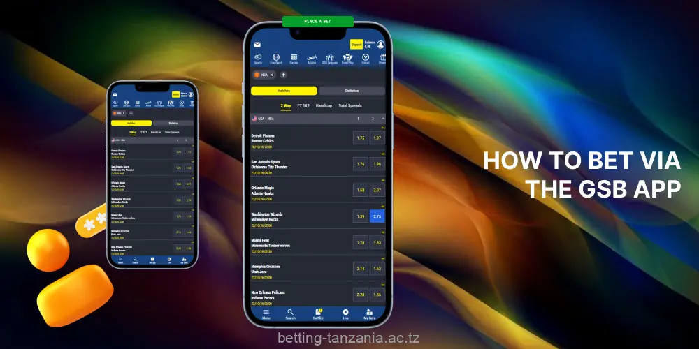 Before betting through the Gal Sport Betting app, Tanzanian players should know the key betting rules
