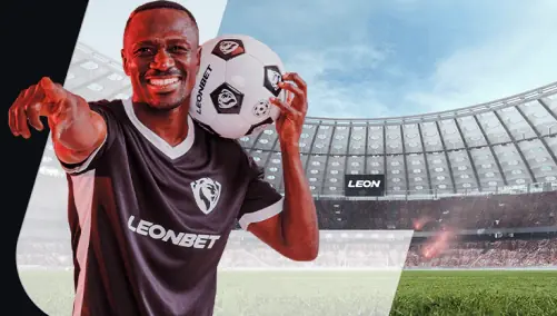 Leon Bet Welcome bonus 100% Risk-free Bet