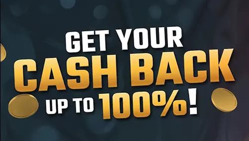 Meridianbet cash back promo