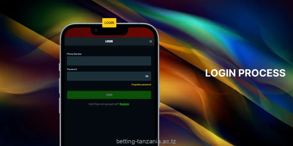 After registering, Tanzanian players can access their Meridian Bet accounts from any device