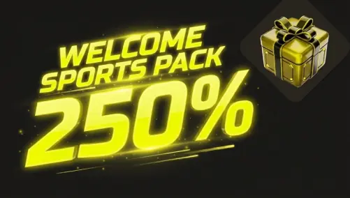 Parimatch sports welcome bonus
