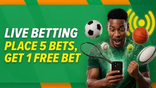 Premier Bet bonus live betting
