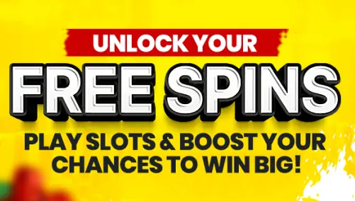 Sokabet bonus - Free spins