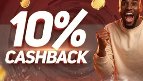 Supabets bonus - 10% cashback