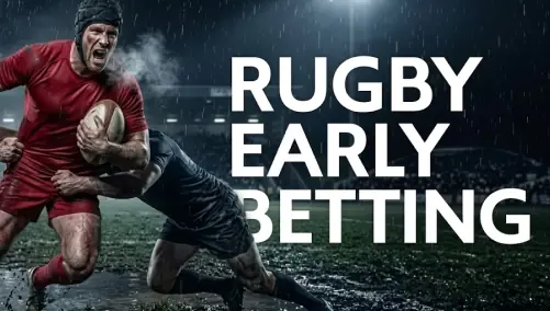 Supabets bonus - Rugby early betting